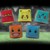 Pokémon Starter Cube Cushion 25cm thumbnail-7