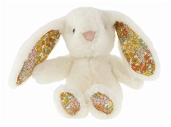 Tinka - Bunny Flower White (18 cm) (9-900206)