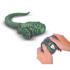 Lexibook - Wireless RC Amphibious Snake (SNAKE01)