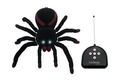 Lexibook - Realistic RC tarantula with light effects (SPIDER01)