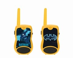 Lexibook - Batman Walkie Talkies (120m) (TW12BAT)