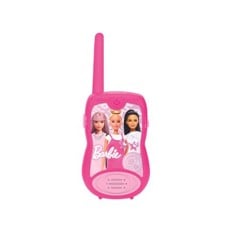 Lexibook - Barbie Walkie-Talkies (100m) (TW12BB)