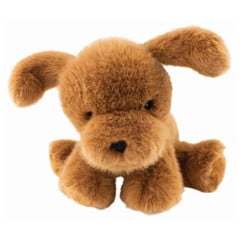 Tinka - Hund brun (20 cm)