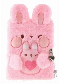 Tinka - Plush Diary - Rosa (8-802161)