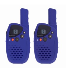 Lexibook - Lexibook genopladelige walkie talkies (5 km)