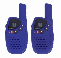 Lexibook - Lexibook genopladelige walkie talkies (5 km)