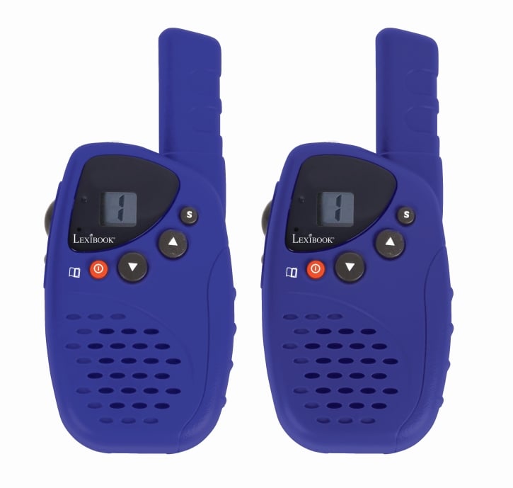 Lexibook - Rechargeable walkie talkies (5km) (TW45Z) - Leker