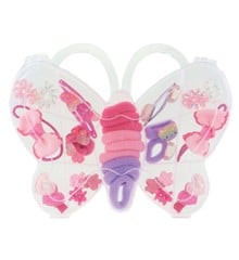 Tinka - Giftbox w. hairaccessories - Butterfly (8-801070)