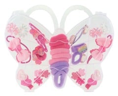 Tinka - Giftbox w. hairaccessories - Butterfly (8-801070)