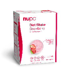 Nupo - Diet Shake Strawberry 12 Servings