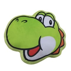 Super Mario Yoshi Cushion 40cm