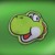 Super Mario Yoshi Cushion 40cm thumbnail-3