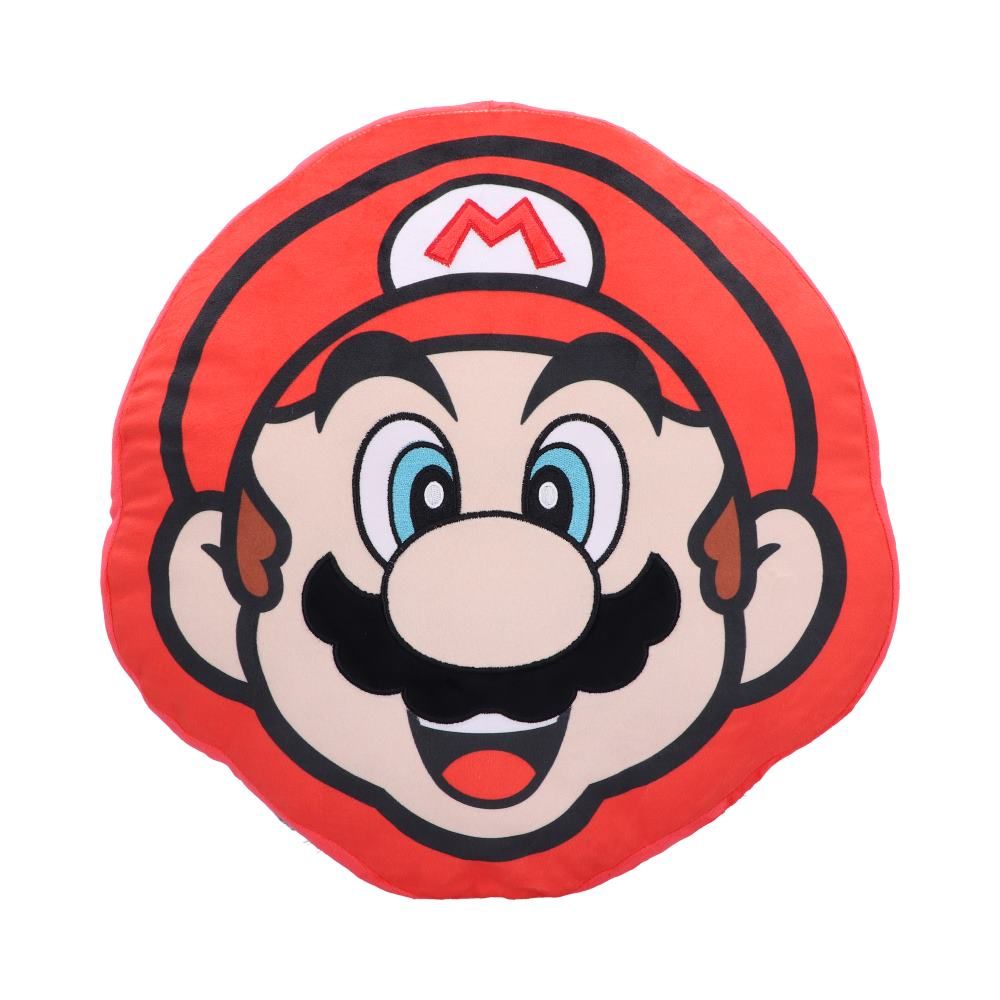 Super Mario Cushion 40cm - Fan-shop