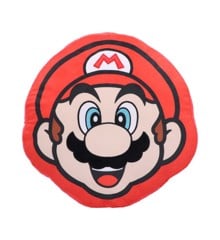 Super Mario Cushion 40cm