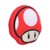 Super Mario Mushroom Cushion 40cm thumbnail-2