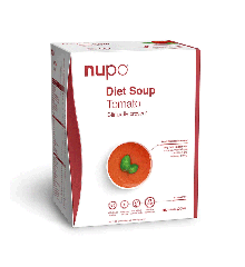 Nupo - Diet Soup Tomato 12 Portioner