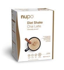 Nupo - Diet Chai Latte 12 Servings