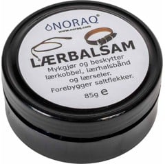 Noraq - læder pleje  85gr