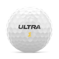 Wilson - Golf Balls Ultra White 15 Pack