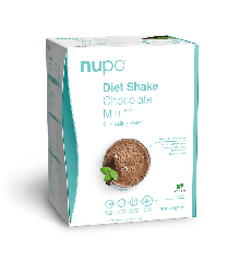 Nupo - Diet Shake Chocolate Mint Vegan 10 Portioner