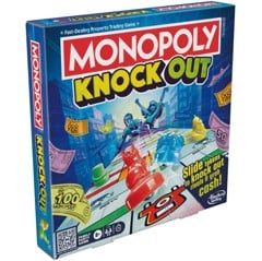 Monopoly - Knockout (F8995)