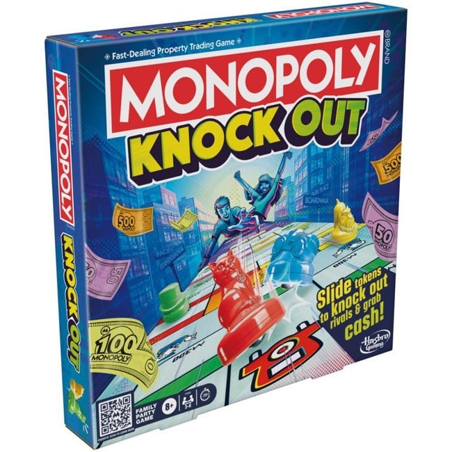 Monopoly - Knockout