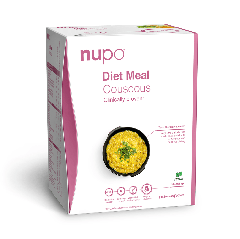 Nupo - Diet Meal Couscous 10 Portioner