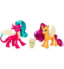 My Little Pony - Dragon Light Reveal (F8702)