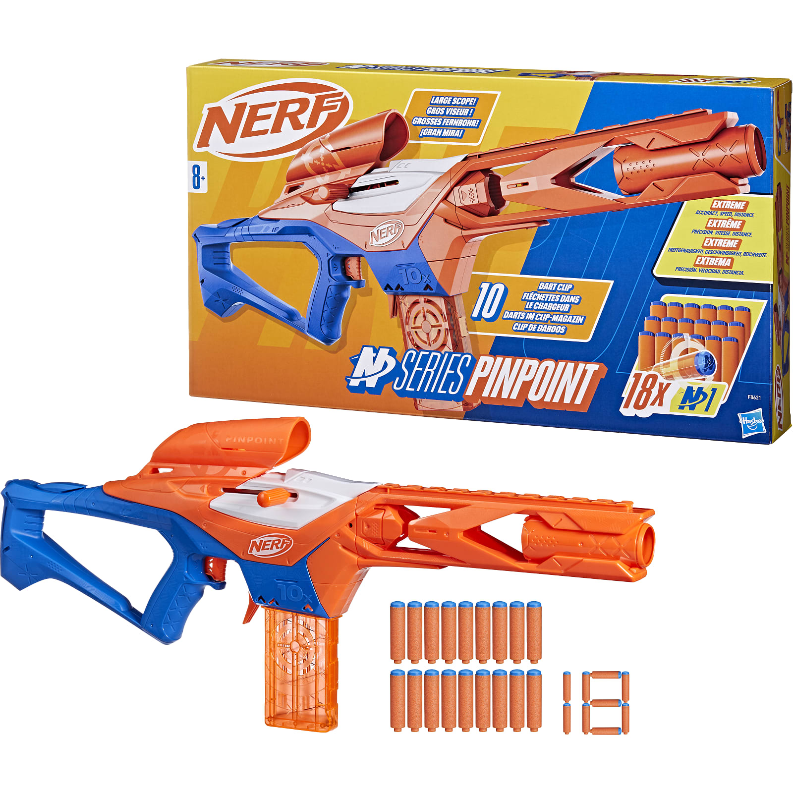 NERF N Series Pinpoint