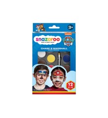 Snazaroo - Paw Patrol - Make-up Colorset - Chase & Marshall (791106)