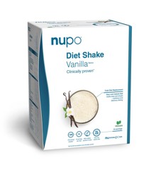 Nupo - Diet Shake Vanilla Vegan 320 g