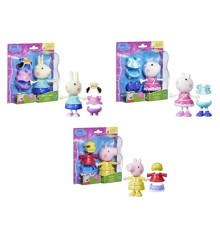 Peppa Pig - Peppa And Friends Dress Up (F8859)