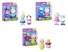 Peppa Pig - Peppa And Friends Dress Up (F8859)