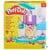 Play-Doh - Rainbow Swirl Ice Cream Playset (G0028) thumbnail-1