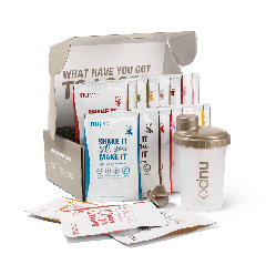 Nupo - Diet Tasting Box incl. shaker - 1 pc.