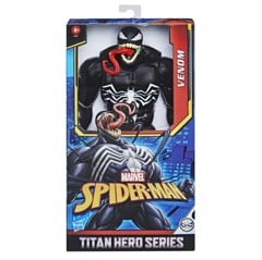 Marvel Spider-Man - Titan Hero Series Deluxe Venom (F4984)