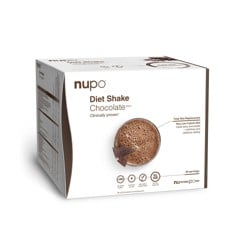 Nupo - Diet Shake  Caffe Latte 30 Servings