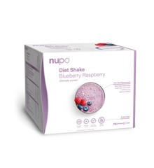 Nupo - Diet Shake Blueberry Raspberry 960 g