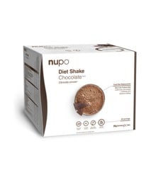 Nupo - Diet Shake Chocolate 30 Servings