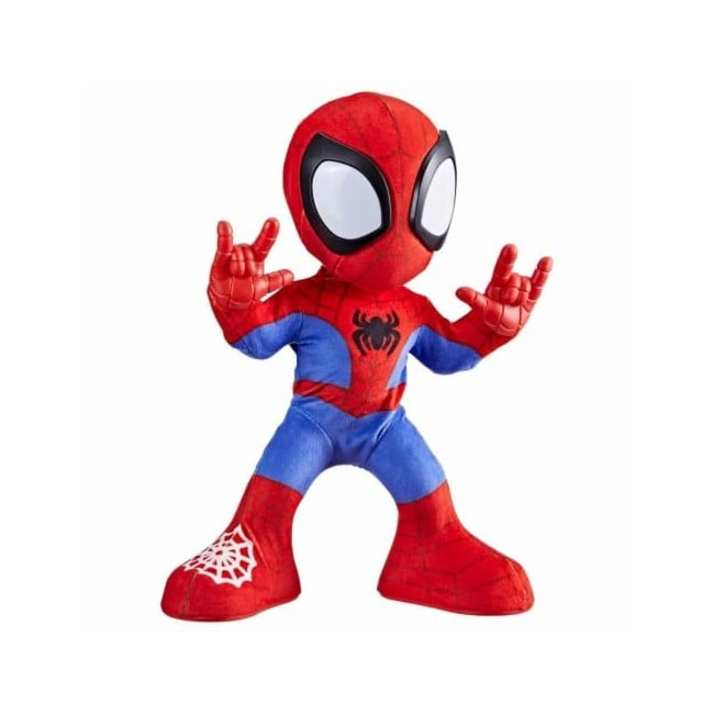 Spidey & His Amazing Friends - Dance N Crawl Spidey (F6722)