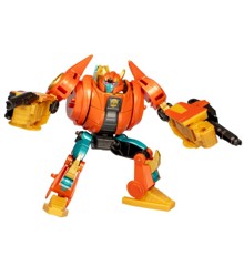 Transformers - Earthspark Deluxe Class - Jawbreaker (F8671)