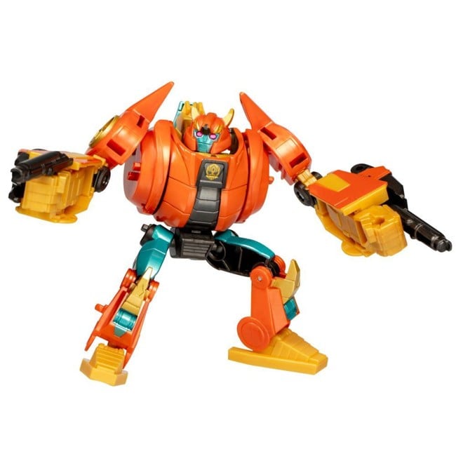 Transformers - Earthspark Deluxe Class - Jawbreaker (F8671)