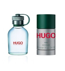 Hugo Boss - Man EDT 75 ml + Hugo Boss - Hugo Man Deodorant Stick 75 ml