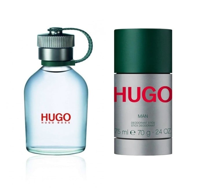 Hugo Boss - Man EDT 75 ml + Hugo Boss - Hugo Man Deodorant Stick 75 ml