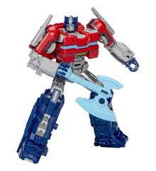 Transformers - MV8 Prime Changer - Optimus Prime (F8691)