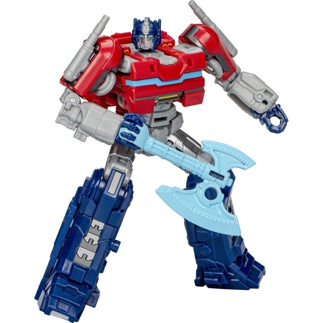 Transformers - MV8 Prime Changer - Optimus Prime (F8691)