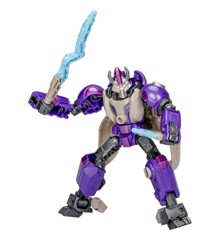 Transformers - MV8 Prime Changer - Alphabet (F8692)