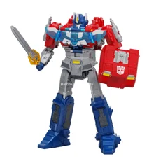 Transformers - MV8 Power Flip Optimus Prime  (F9209)