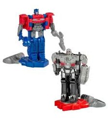 Transformers - MV8 Robot Battlers Multipack (F9207)