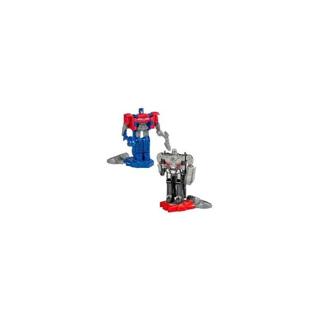 Transformers - MV8 Robot Battlers Multipack (F9207)